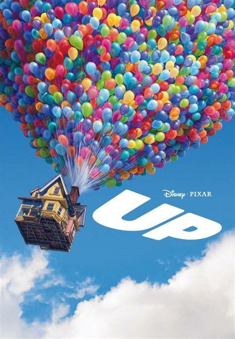 Up Movie Poster Print Wall Art 8x10 11x17 16x20 22x28 24x36 27x40 Asner ...