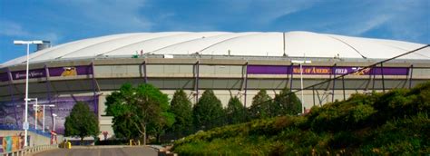 Hubert H. Humphrey Metrodome – Birdair