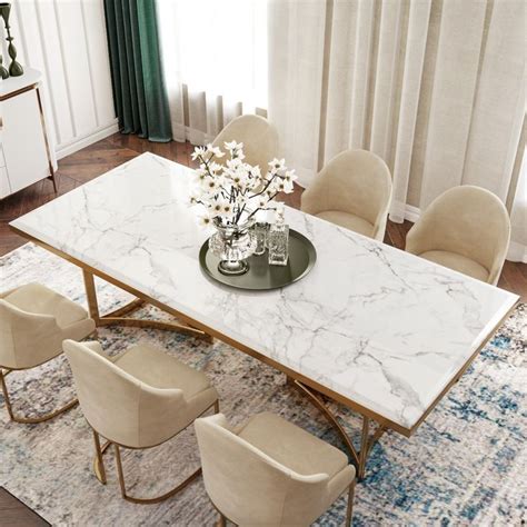 white and gold dining chairs set of 4 - johnnymasuda