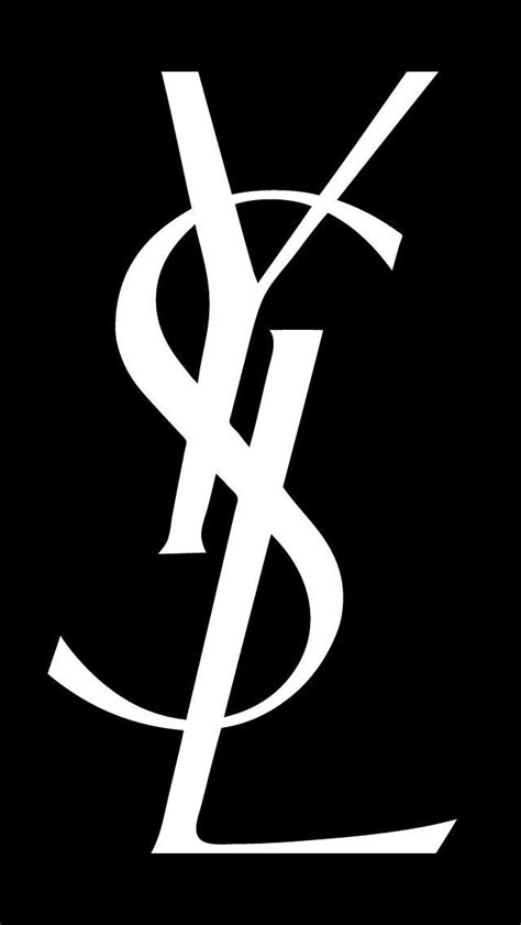 Yves Saint Laurent Logo - LogoDix