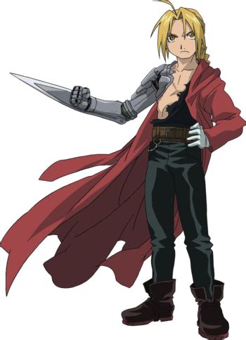 Fullmetal Alchemist: Brothers / Characters - TV Tropes