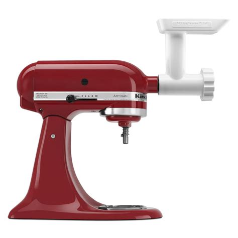 KitchenAid Food Grinder Stand Mixer Attachment - Walmart.com - Walmart.com