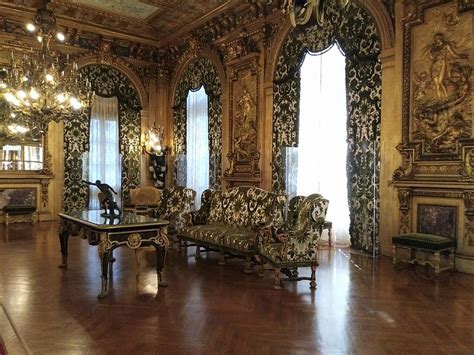 Inside Marble House Mansion Photograph by Barbara Charles - Fine Art ...