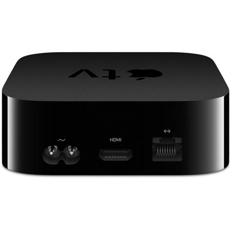 Apple TV 4K 32GB - Media players - Photopoint