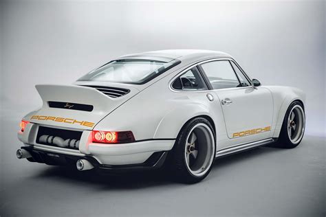 Singer DLS Porsche 964 911 – Greatest Singer of all time? – Cars Club