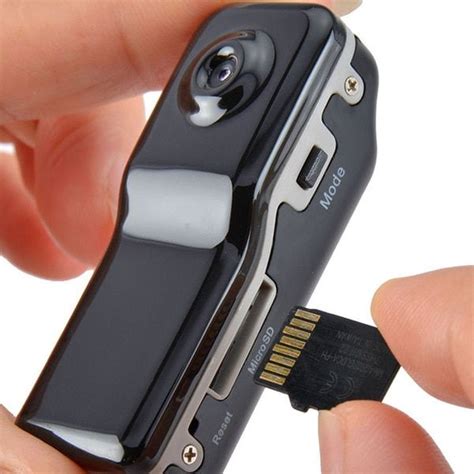 Mini V5 Secret Spy Camera Surveillance device Spy Camera, Mini Camera ...