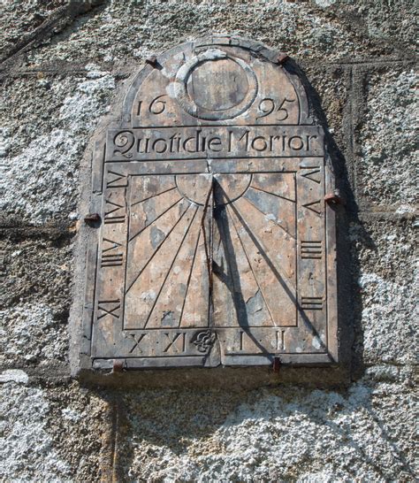 Church of St. Ivo, St. Ive, Sundial. | Cornwall, UK Made in … | Flickr