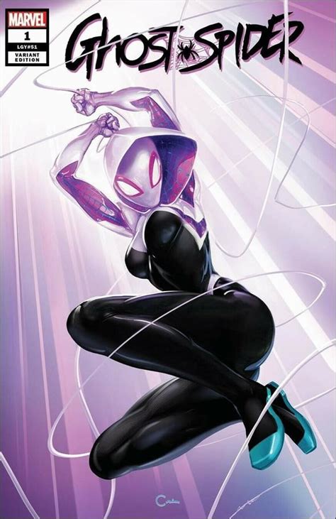 Ghost-Spider 1 E, Oct 2019 Comic Book by Marvel