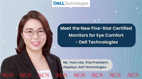 Meet the New Five-Star Certified Monitors for Eye Comfort - Dell ...