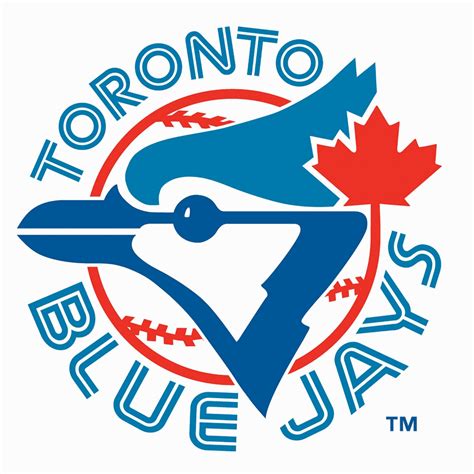 Logos | History | Toronto Blue Jays