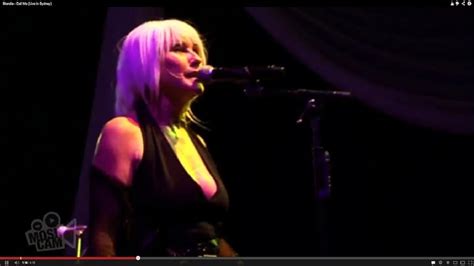 Blondie Live in Sydney Full Concert Music Documentaries & Concerts ...