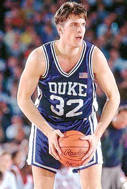 Christian Laettner | Duke blue devils basketball, Hot athlete, Duke players