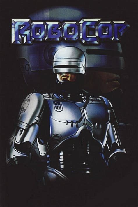 RoboCop: The Animated Series (TV Series 1988-1988) - Posters — The ...