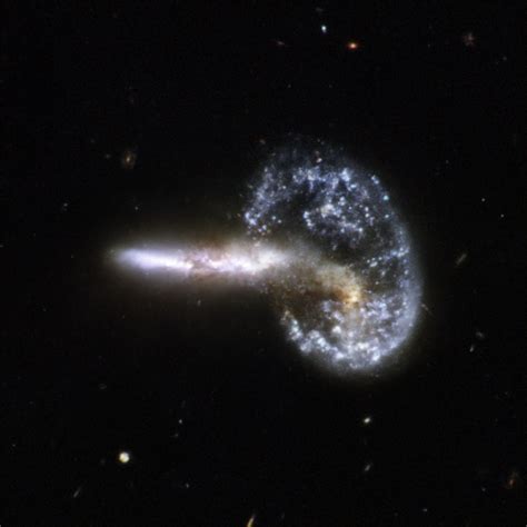 New Hubble Images Reveal Plethora of Interacting Galaxies - Universe Today