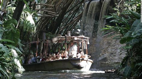 Disneyland to reimagine Jungle Cruise ride | CNN Travel