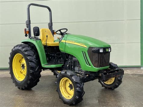 John Deere 4520 Tractor