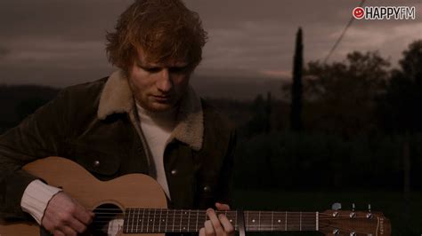 Ed Sheeran: Esta es la historia tras ‘Afterglow’, su nueva canción