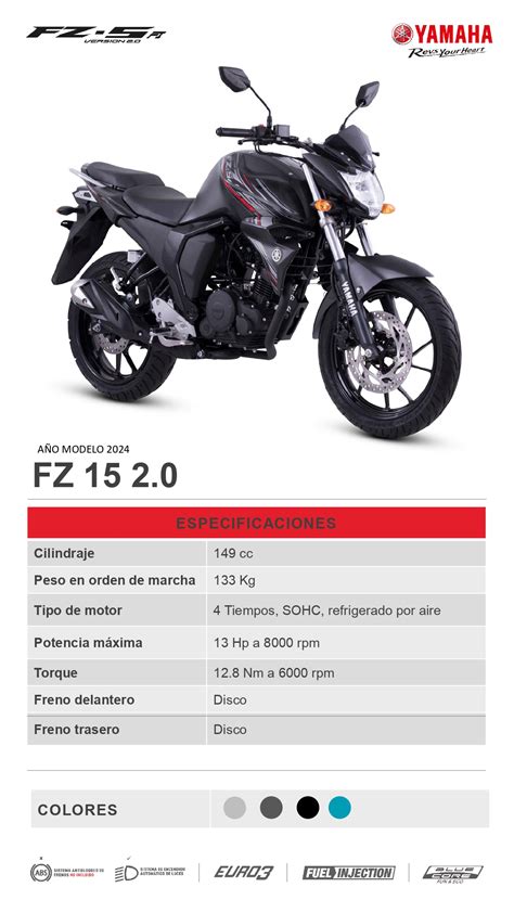 FZ 150 - Yamaha Sports