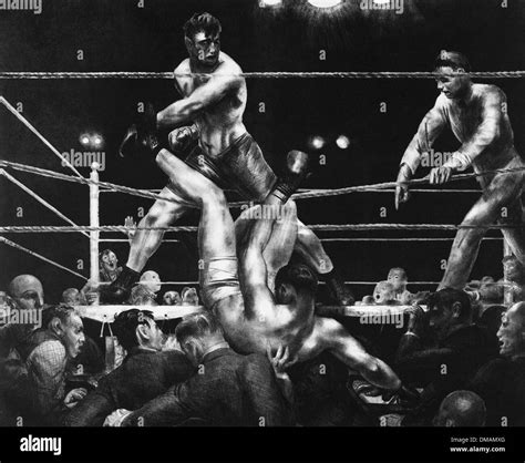 Jack dempsey v luis firpo hi-res stock photography and images - Alamy