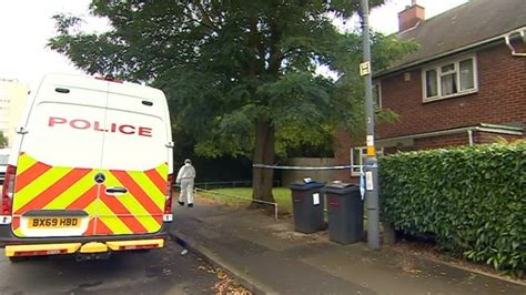 Birmingham murder case police identify stabbing victim - BBC News