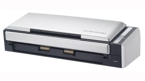 Fujitsu ScanSnap S1300 review | Expert Reviews