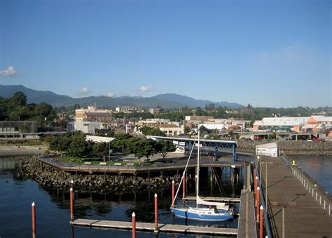 Port Angeles | Olympic Peninsula, Strait of Juan de Fuca, Harbor Town | Britannica