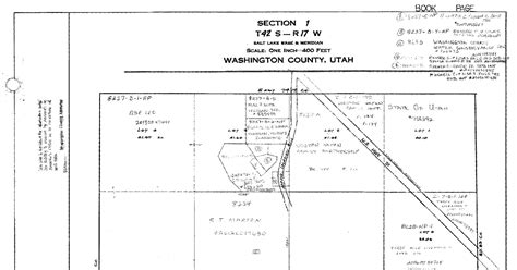 Recorder’s Ownership Plat Maps Tool | Washington County of Utah