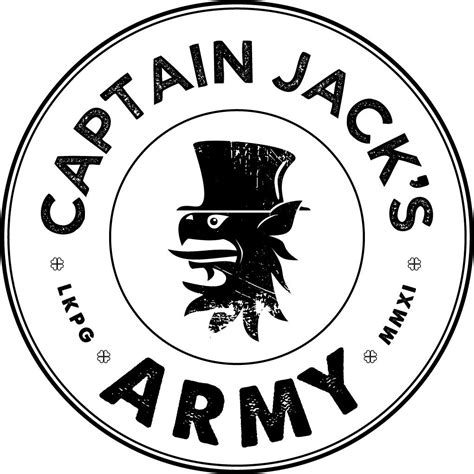 Captain Jack's Army | Linköping
