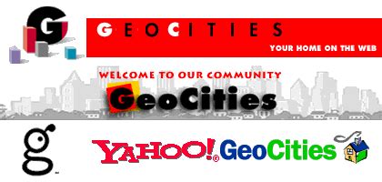 GeoCities Shutting Down