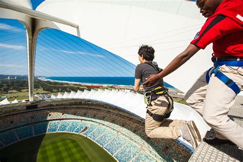 Big Rush Big Swing - Moses Mabhida Stadium Moses Mabhida Stadium