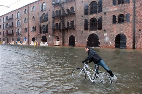 NYC’s responsibility to combat climate change – New York Daily News