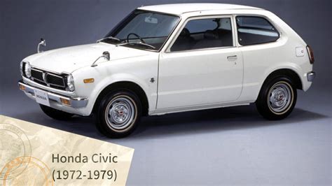 1972 Honda Civic