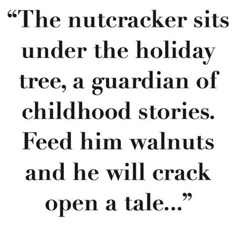 Nutcracker Christmas Quotes. QuotesGram | Nutcracker christmas ...