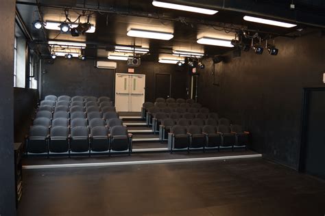 Cedar Crest College Black Box Theater - Skepton Construction