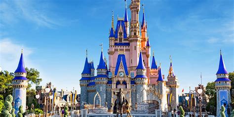 Orlando Theme Parks Packages & Tickets - Customize today!