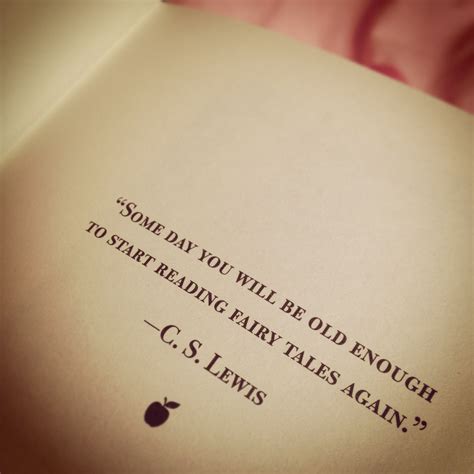 C. S. Lewis Quote in The Land Of Stories by Chris Colfer. ---What made ...