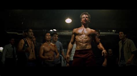 How To Be Ripped Like Brad Pitt In Fight Club - Partskill30