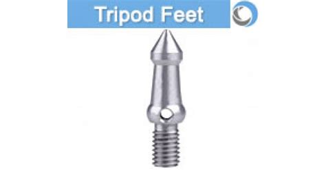 Tripod Foot Spikes