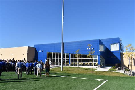 Cristo Rey celebrates opening of new $33 million high school campus