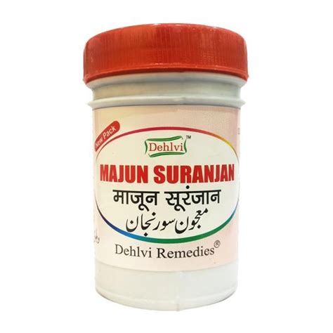 Majun Suranjan - Sana Herbals Pvt. Ltd.