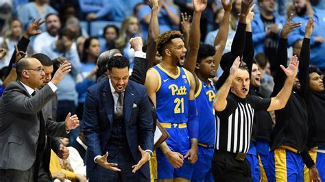 'Don't disrespect me': Pitt's Jason Capel goes off at Dean Dome | Zagsblog