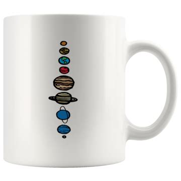 Planets Colour mug | Best coffee mugs, Funny coffee mugs, Mugs