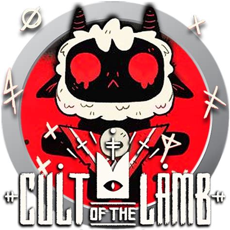 Cult Of The Lamb icon by hatemtiger on DeviantArt