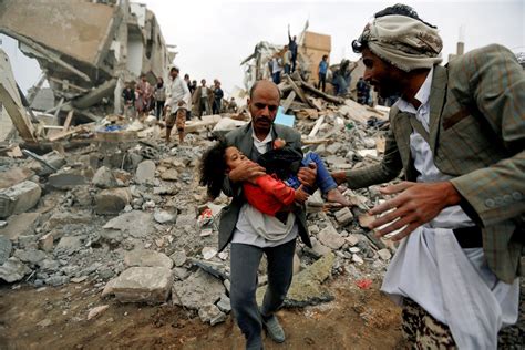 The Yemen Civil War Arms Bonanza | Middle East 4 Change