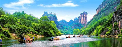 3 Days Classic Wuyishan Tour, Mount Wuyi Tour, Wuyi Mountain Tour Guide