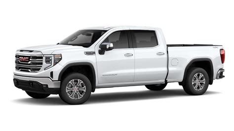 New 2024 GMC Sierra 1500 from your HATTIESBURG MS dealership, Dossett ...