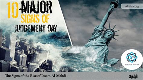 The Signs of the Rise of Imam Al-Mahdi - Al-Shia