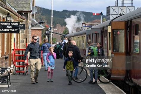 69 Strathspey Steam Railway Stock Photos, High-Res Pictures, and Images - Getty Images