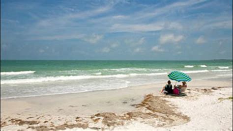 Caladesi Island Dubbed Best Beach In U.S. - CBS News