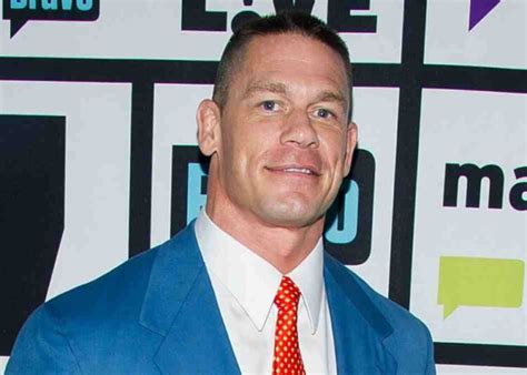 Is John Cena going bald? Does he wear a wig?